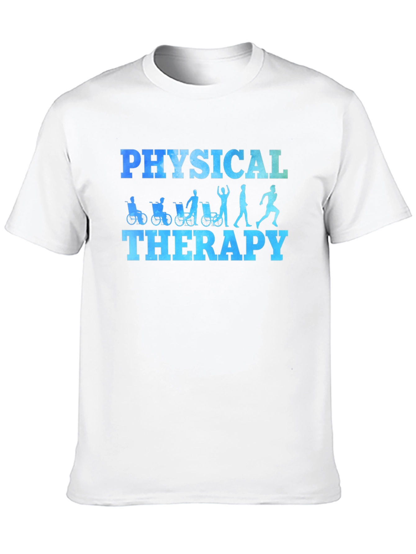 Physical Therapy Progress T-Shirt