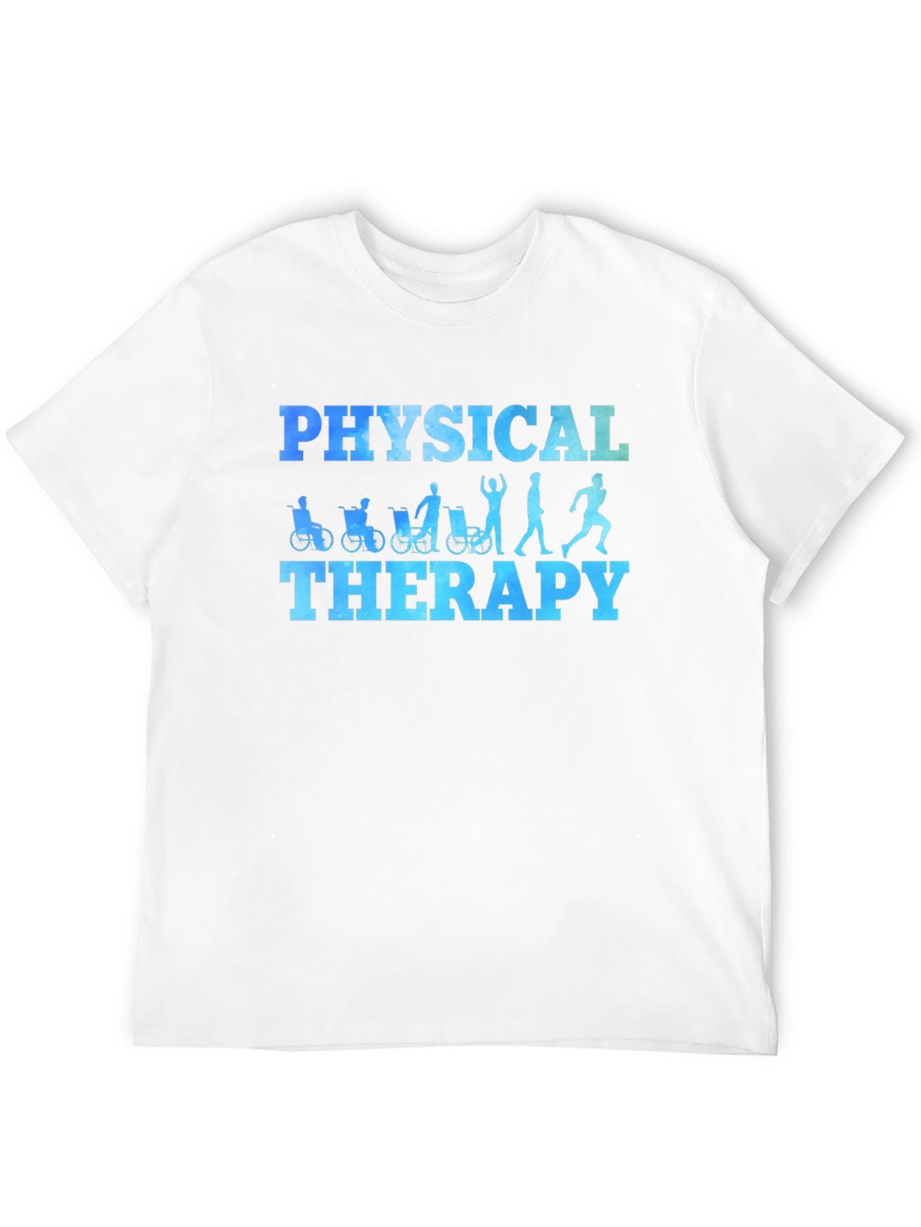 Physical Therapy Progress T-Shirt