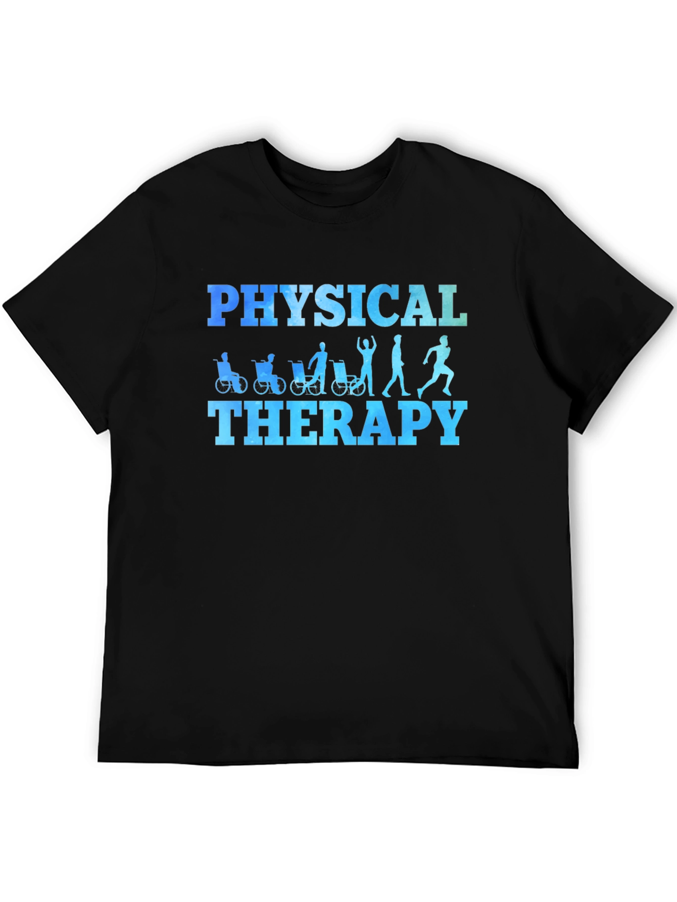 Physical Therapy Progress T-Shirt