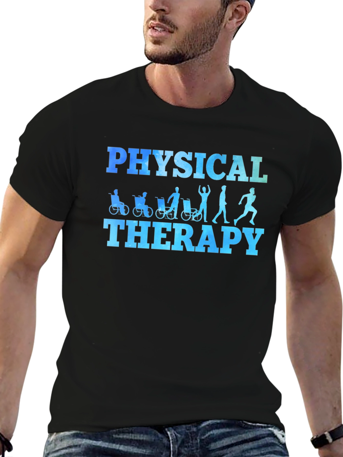 Physical Therapy Progress T-Shirt