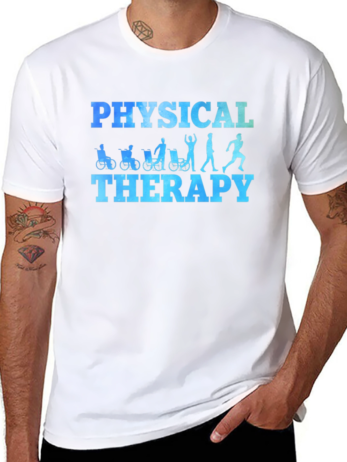 Physical Therapy Progress T-Shirt