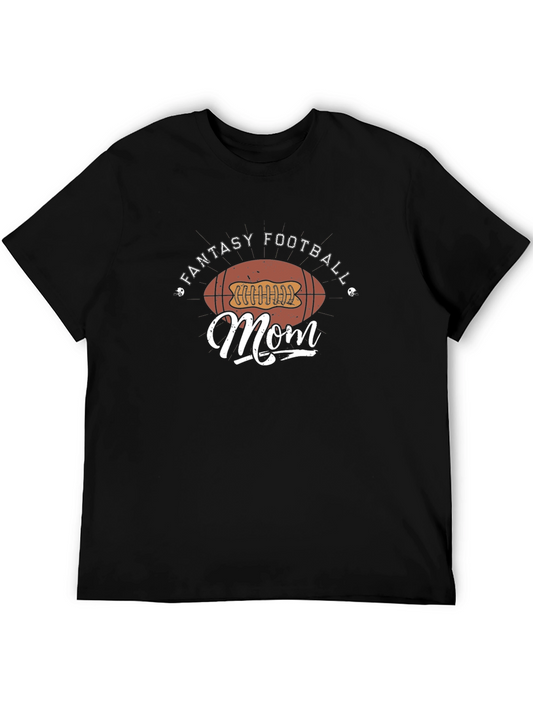 Fantasy Football Mom Graphic Tee