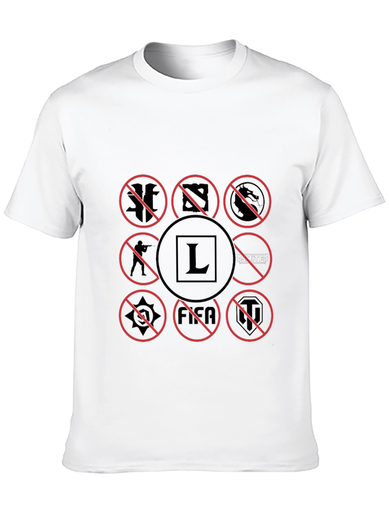 Gamer T-Shirt - League of Legends