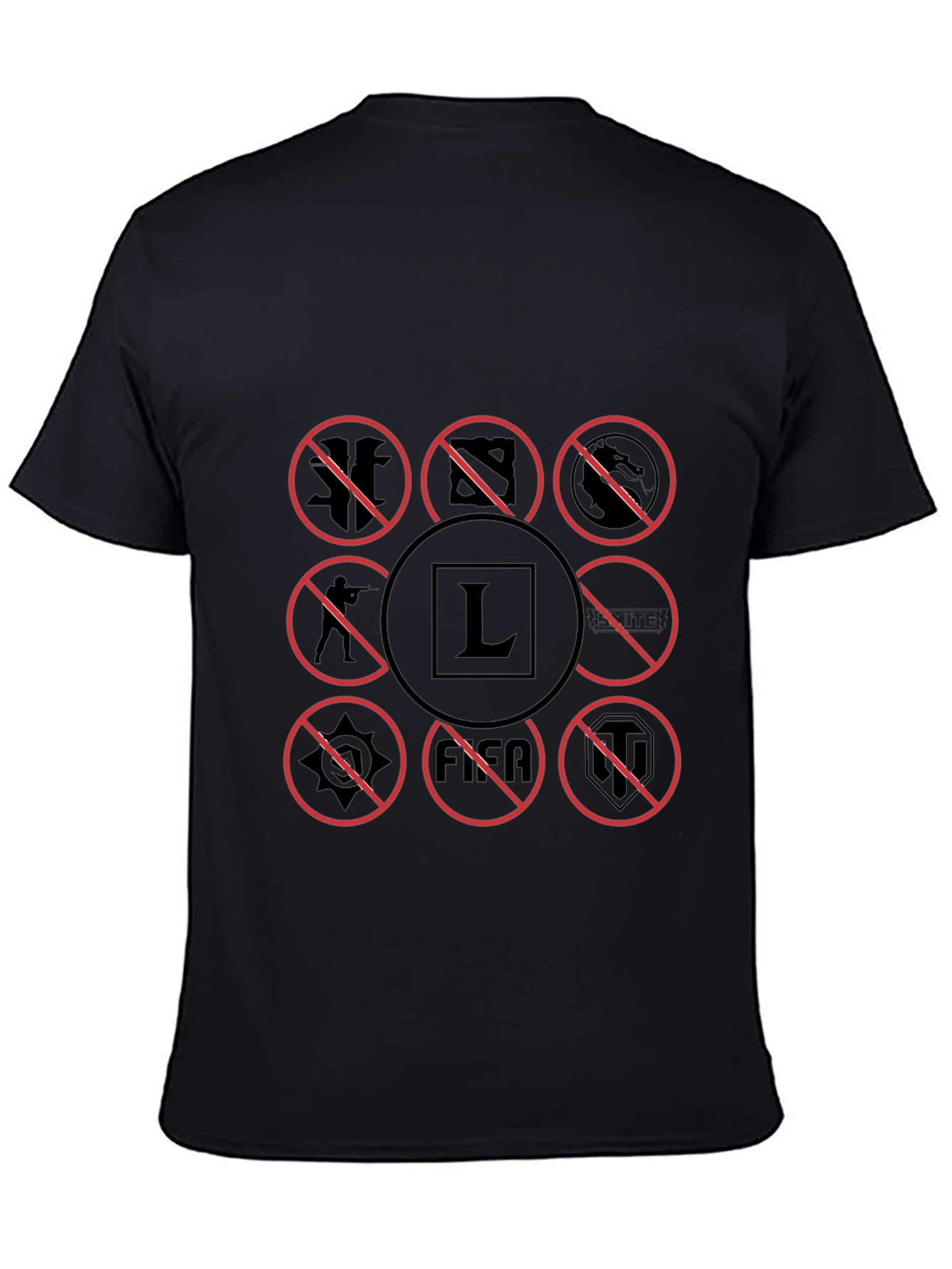 Gamer T-Shirt - League of Legends