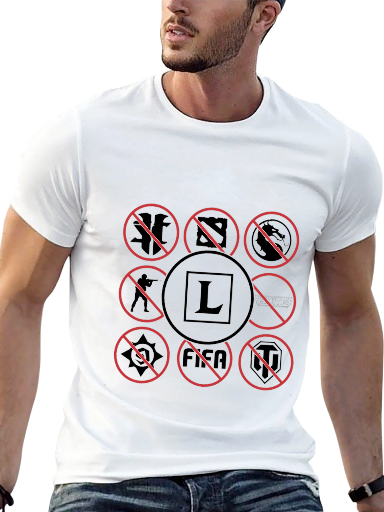 Gamer T-Shirt - League of Legends