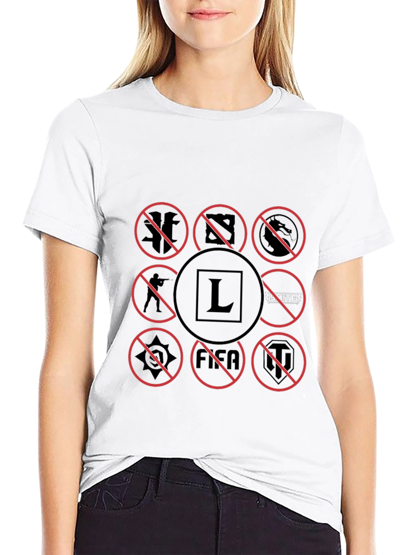 Gamer T-Shirt - League of Legends