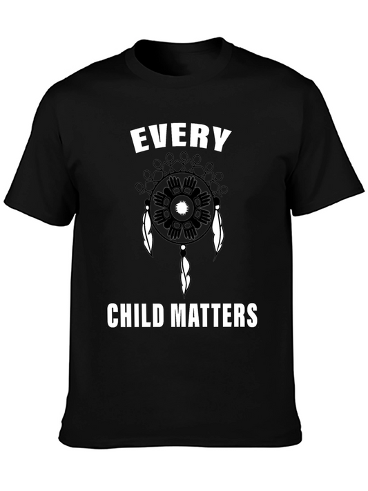 Every Child Matters Graphic T-Shirt