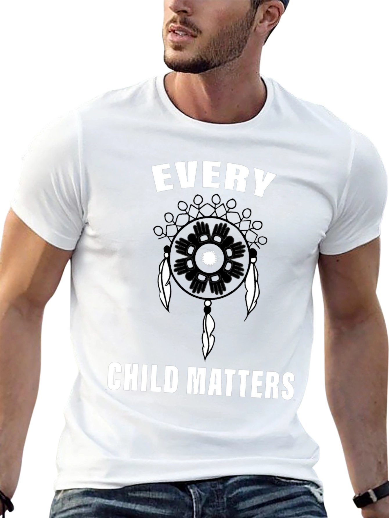 Every Child Matters Graphic T-Shirt
