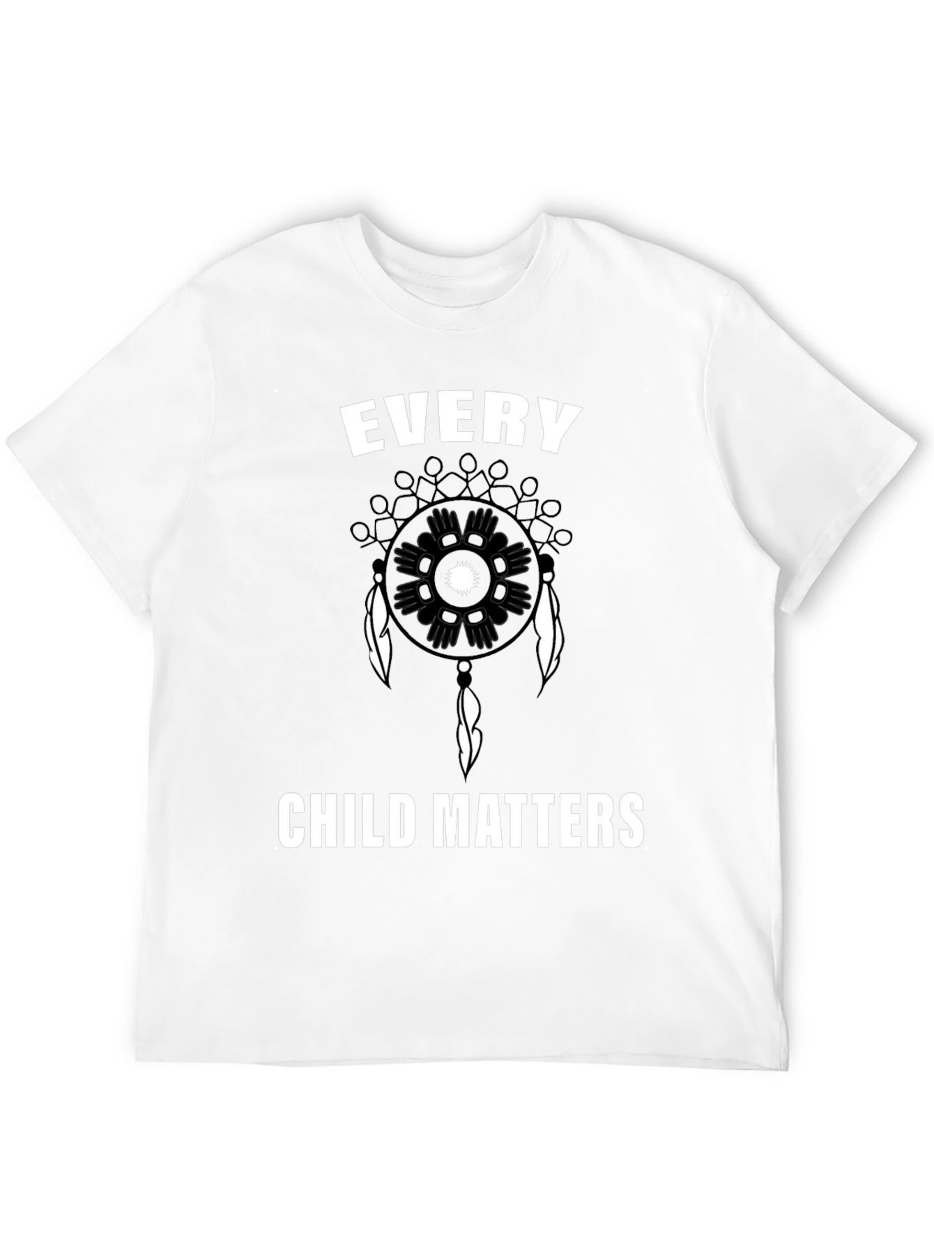 Every Child Matters Graphic T-Shirt