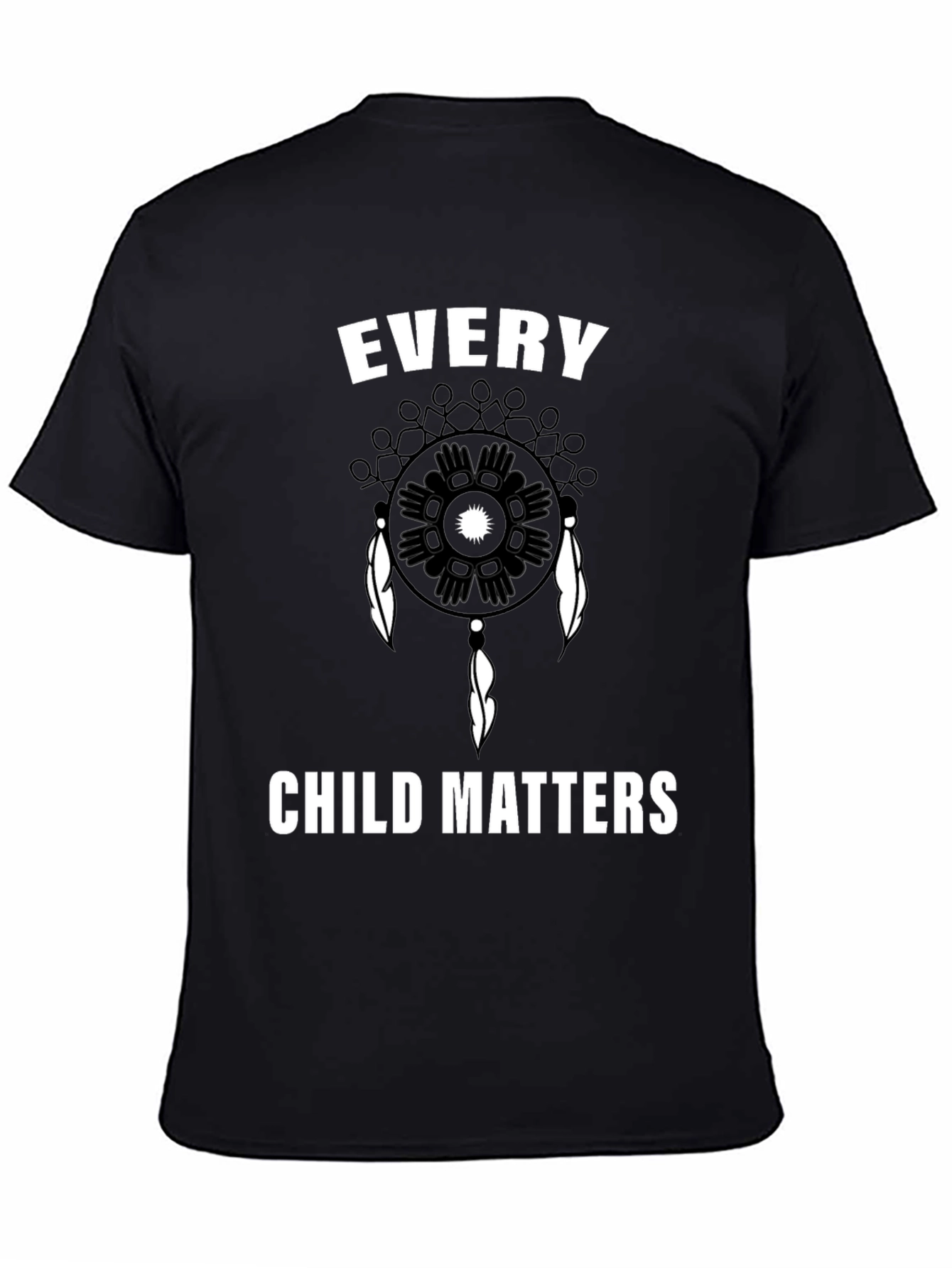 Every Child Matters Graphic T-Shirt