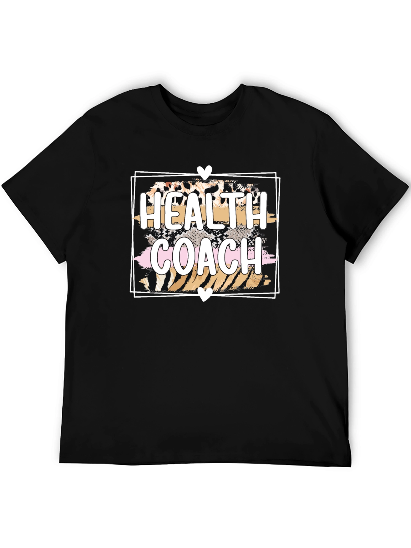 Health Coach Graphic Tee