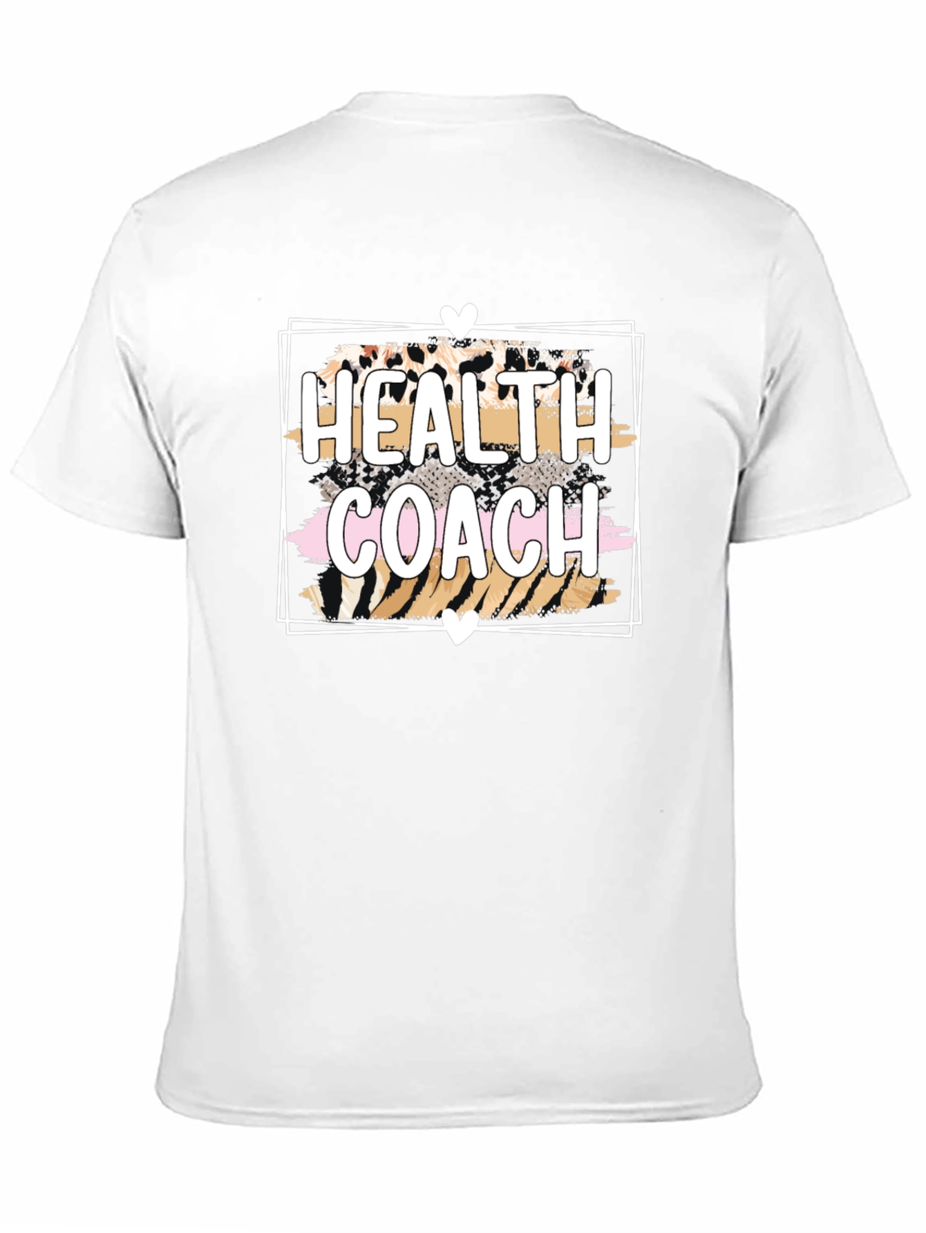 Health Coach Graphic Tee