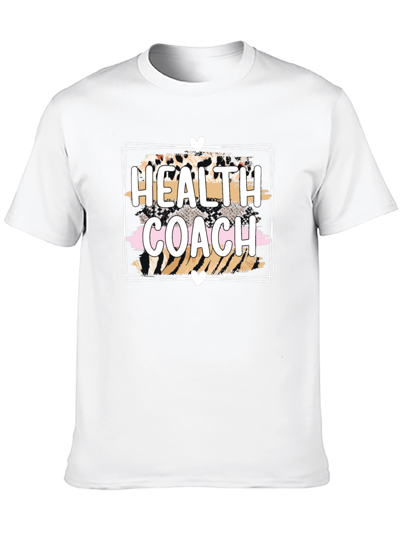 Health Coach Graphic Tee
