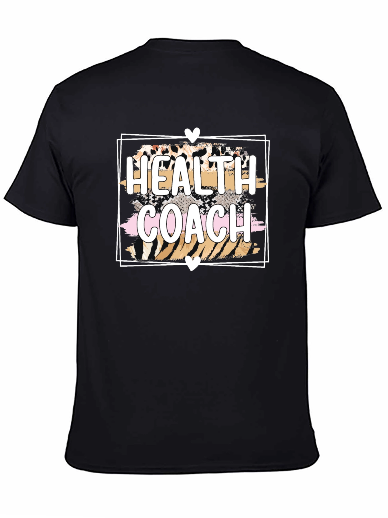 Health Coach Graphic Tee