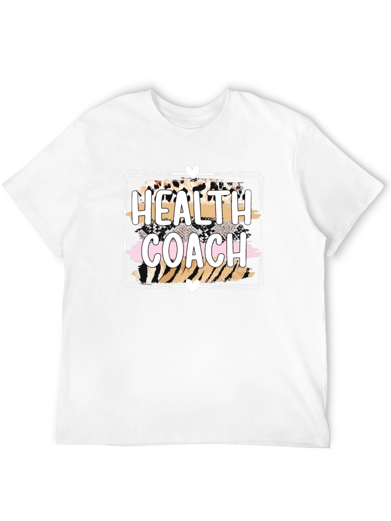 Health Coach Graphic Tee