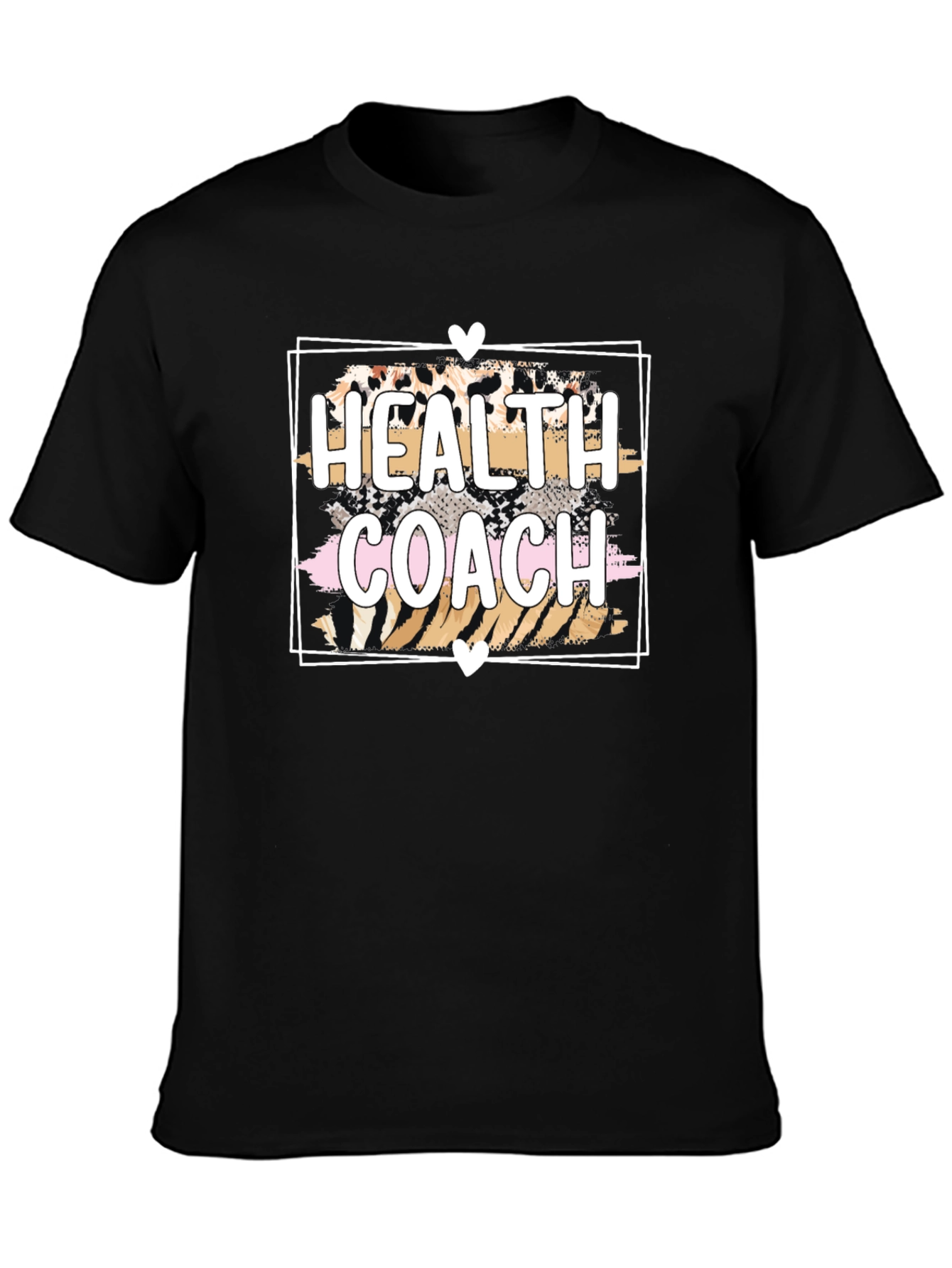 Health Coach Graphic Tee