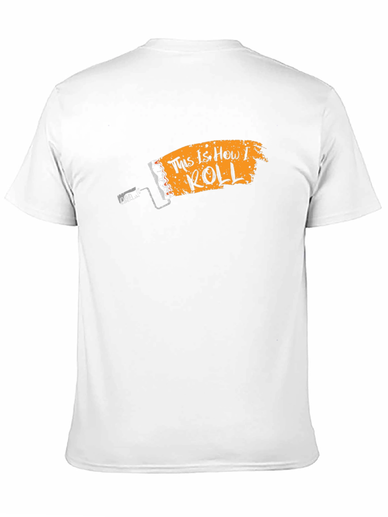 This Is How I Roll Painter T-Shirt