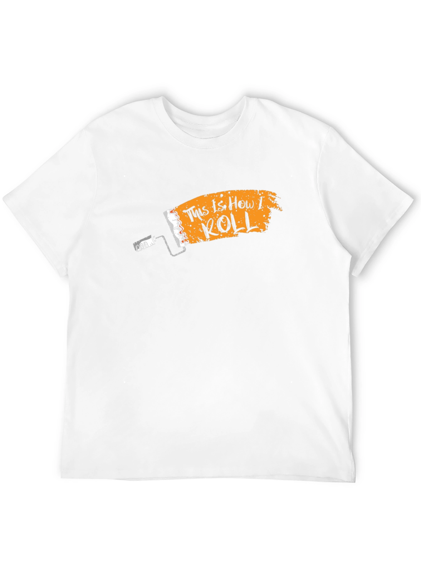 This Is How I Roll Painter T-Shirt
