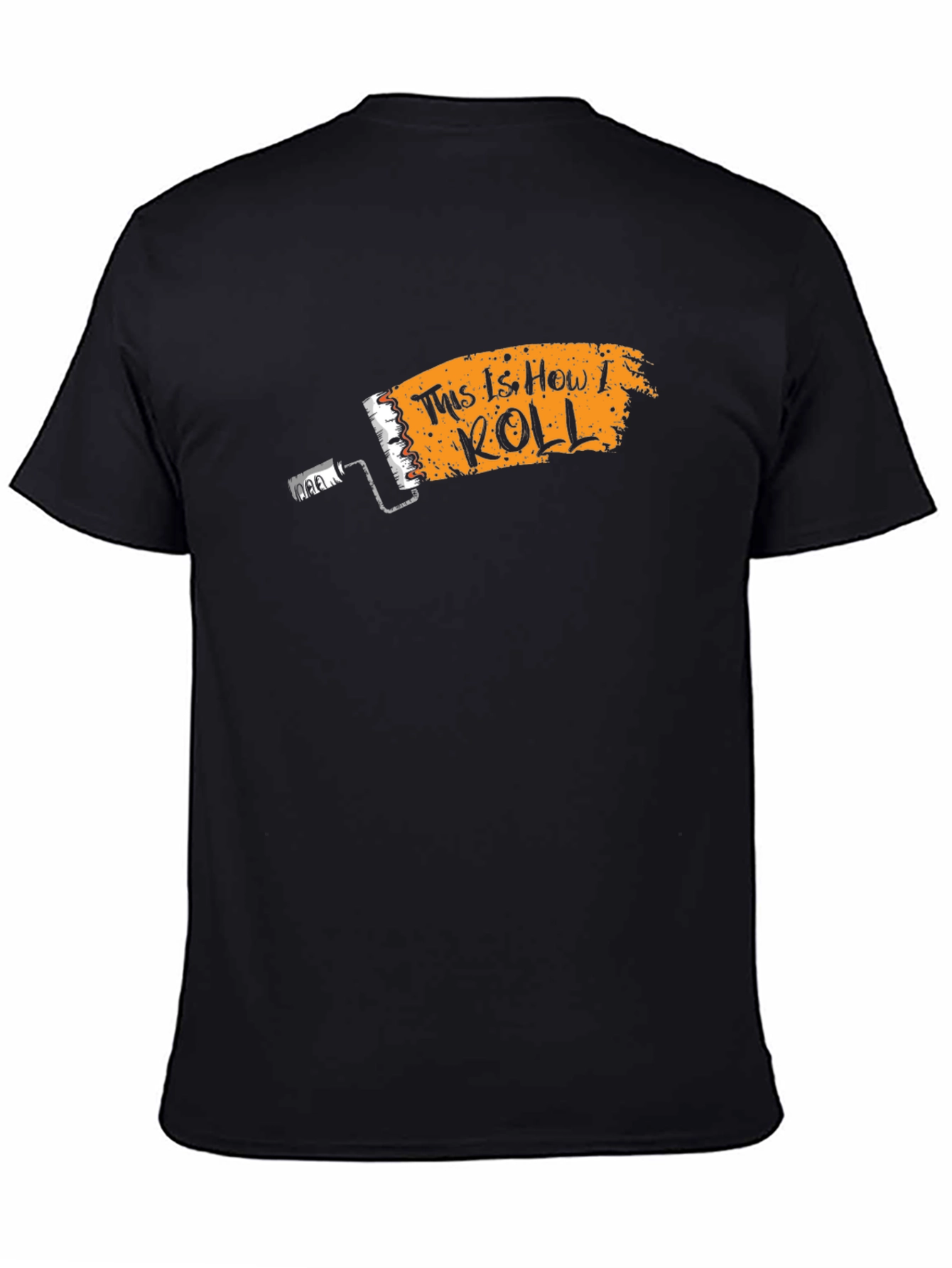 This Is How I Roll Painter T-Shirt