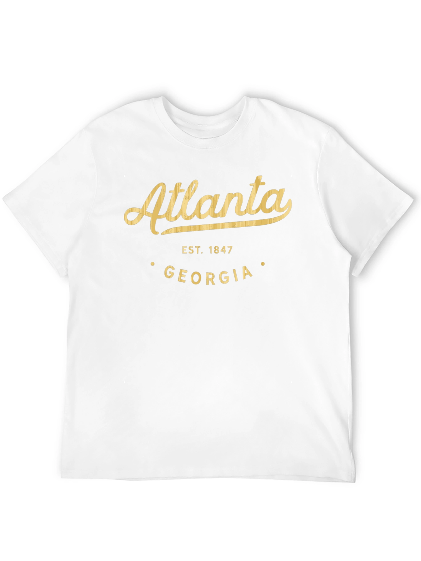 Atlanta Georgia Est. 1847 T-Shirt