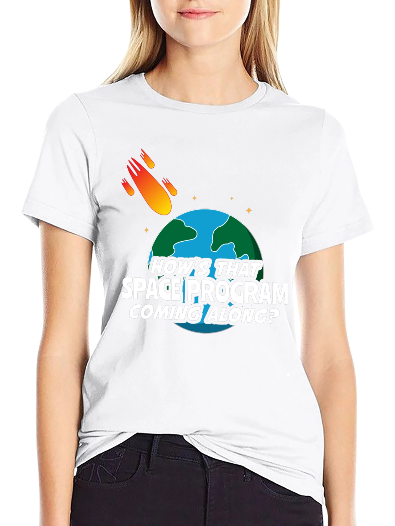 Hows That Space Program? T-Shirt