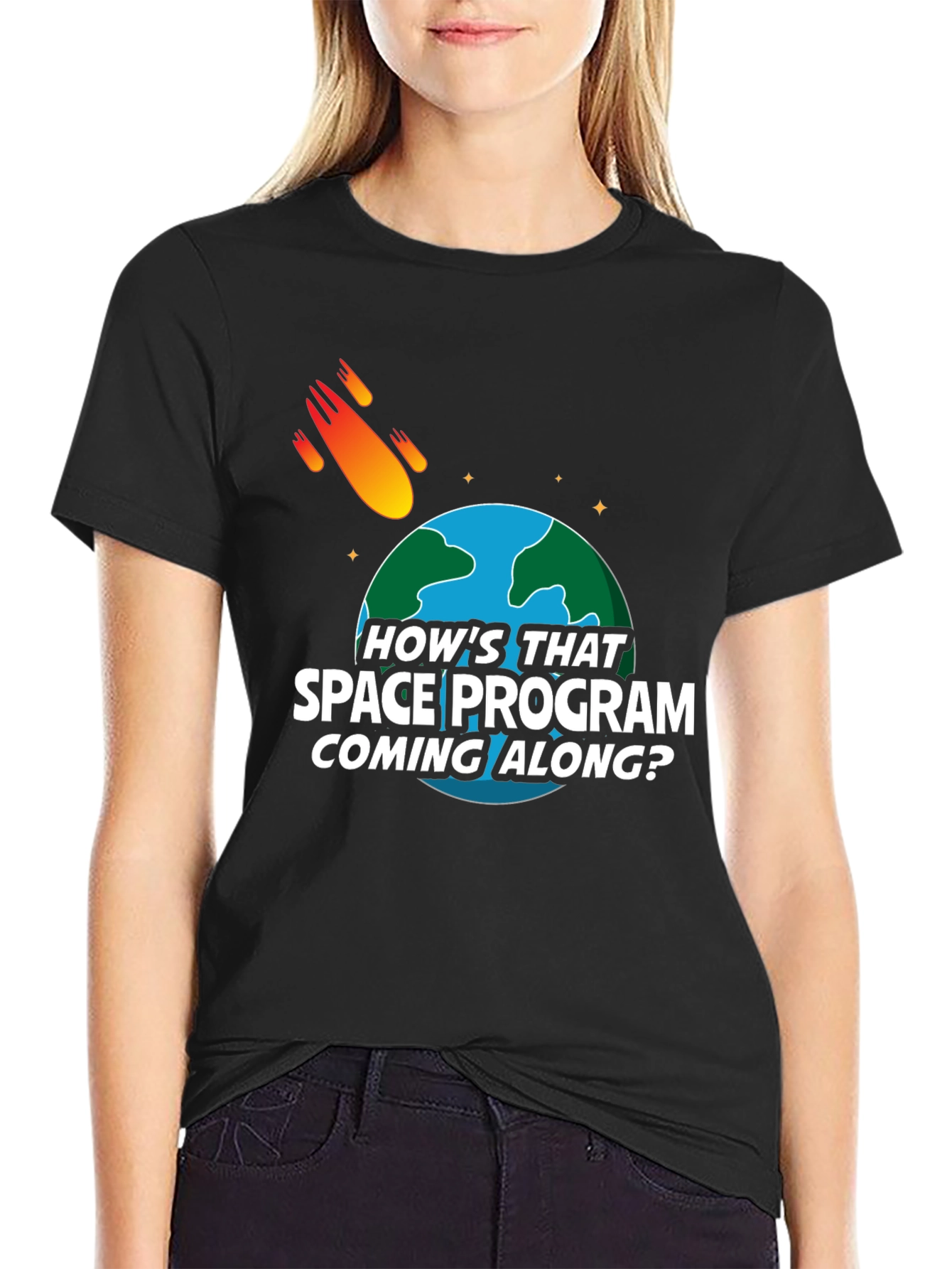 Hows That Space Program? T-Shirt