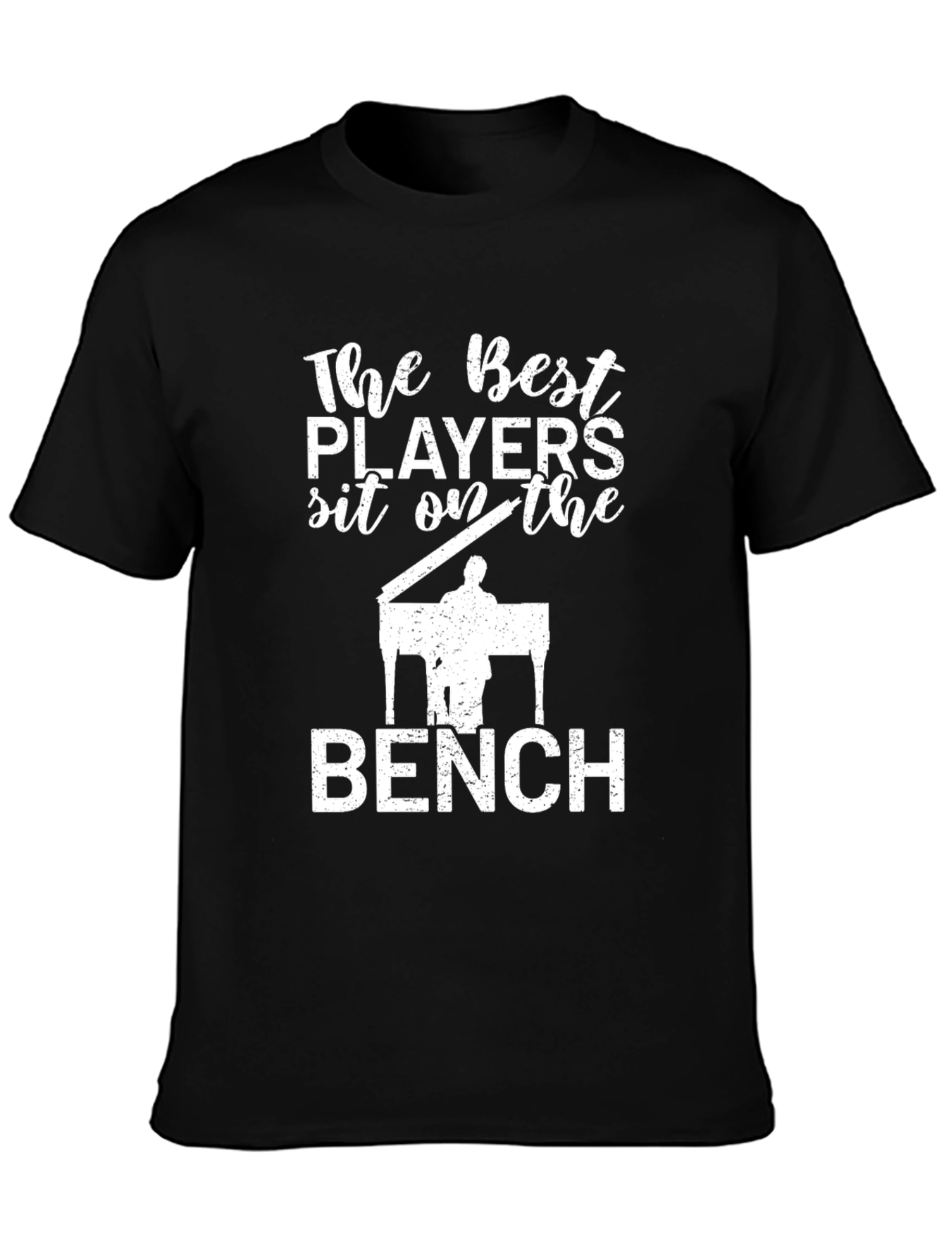 The Best Players Sit On The Bench T-Shirt