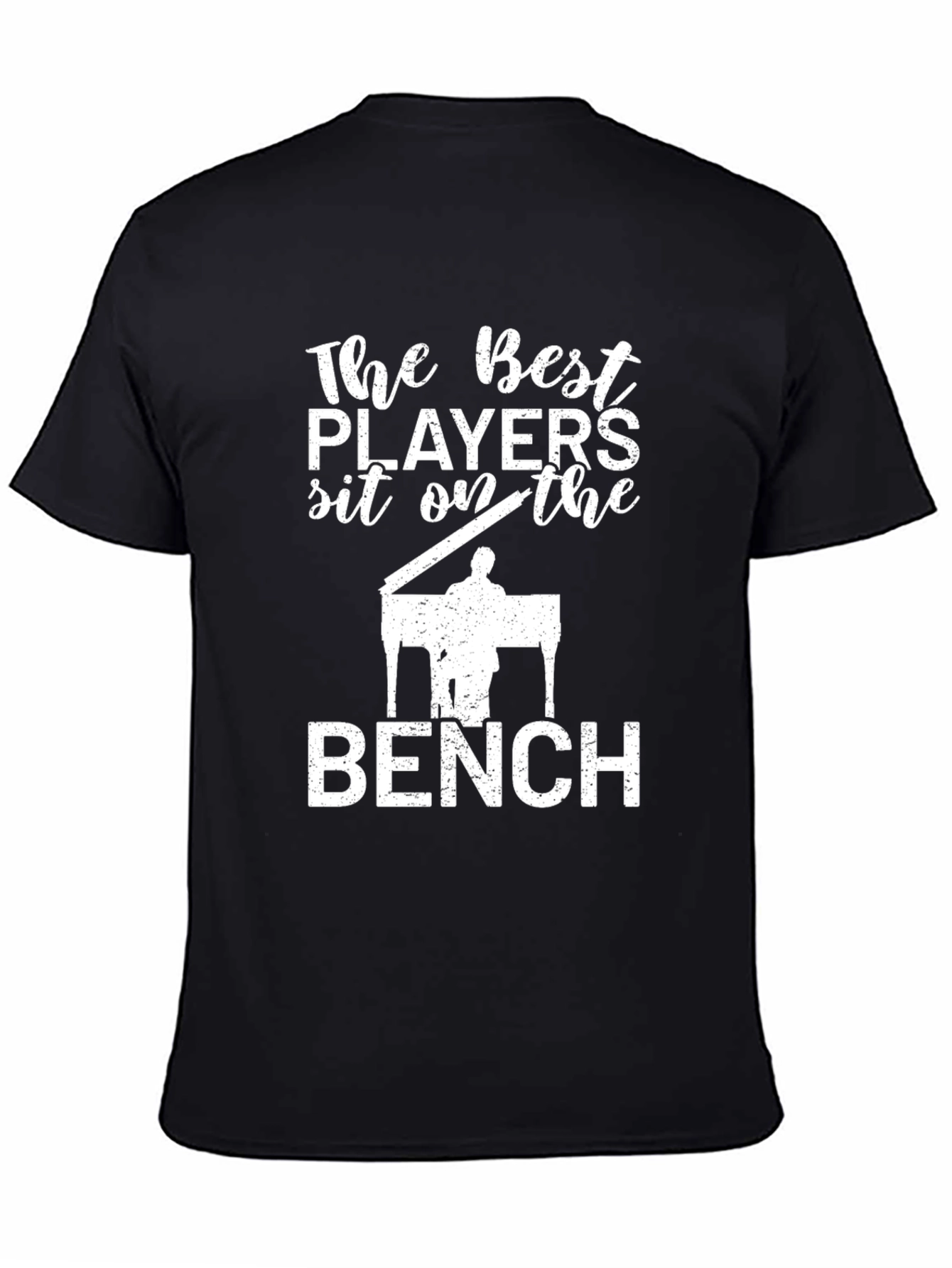 The Best Players Sit On The Bench T-Shirt