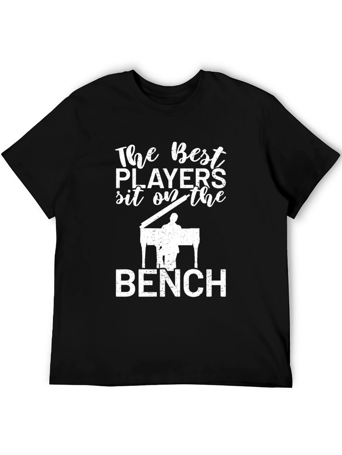 The Best Players Sit On The Bench T-Shirt