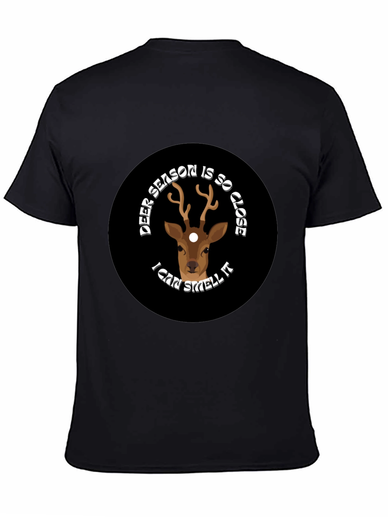 Deer Season T-Shirt - Funny Hunting Tee