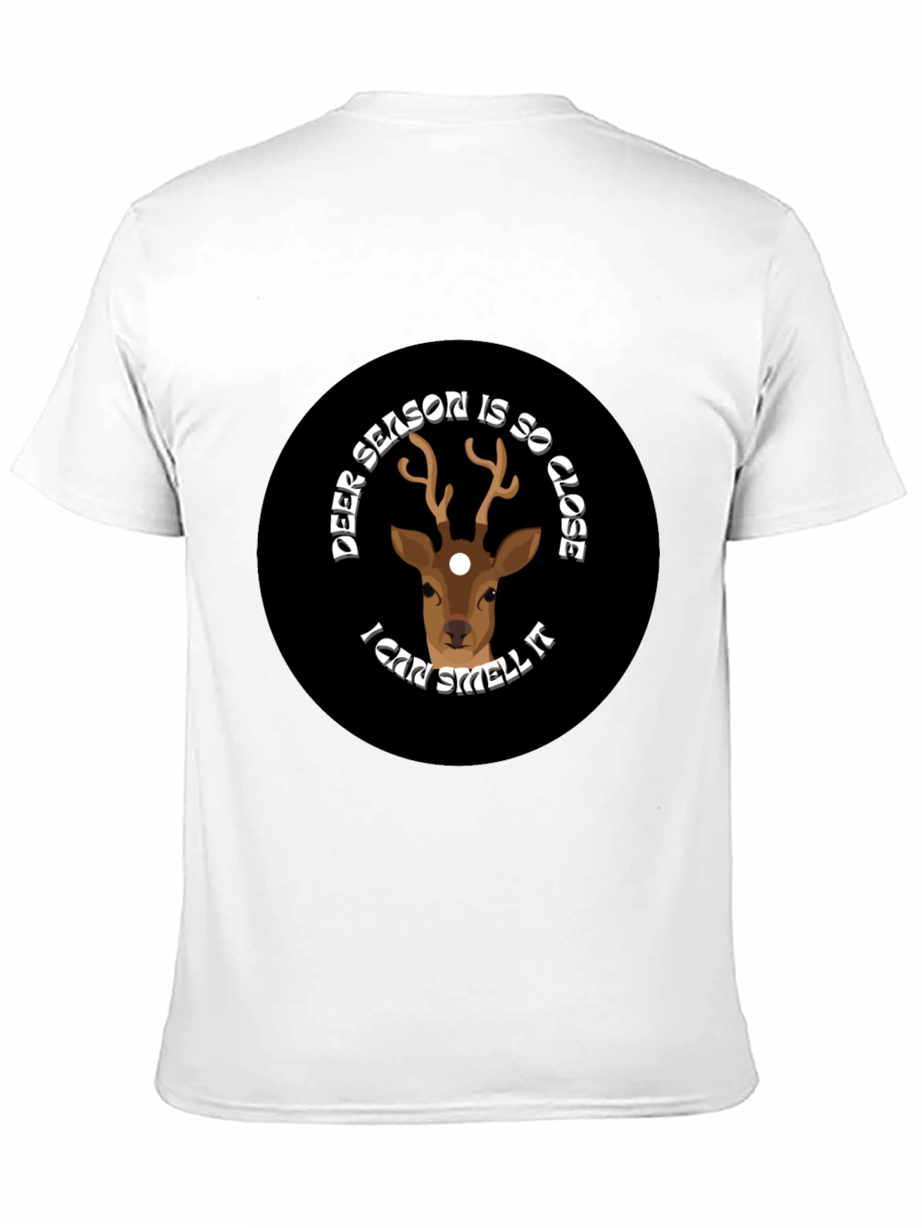 Deer Season T-Shirt - Funny Hunting Tee