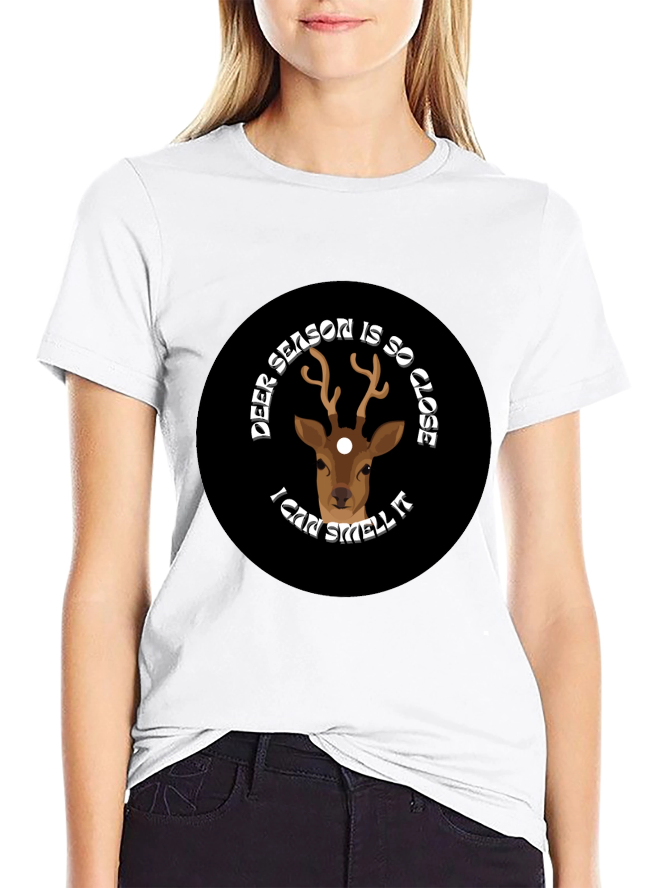 Deer Season T-Shirt - Funny Hunting Tee