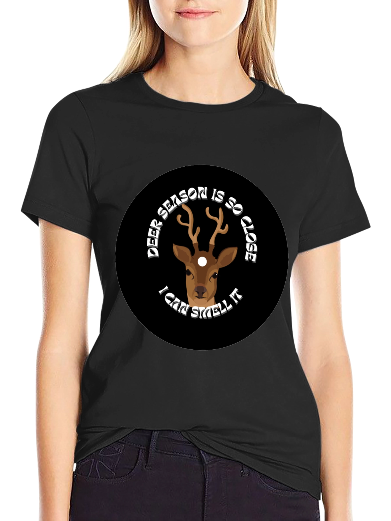 Deer Season T-Shirt - Funny Hunting Tee