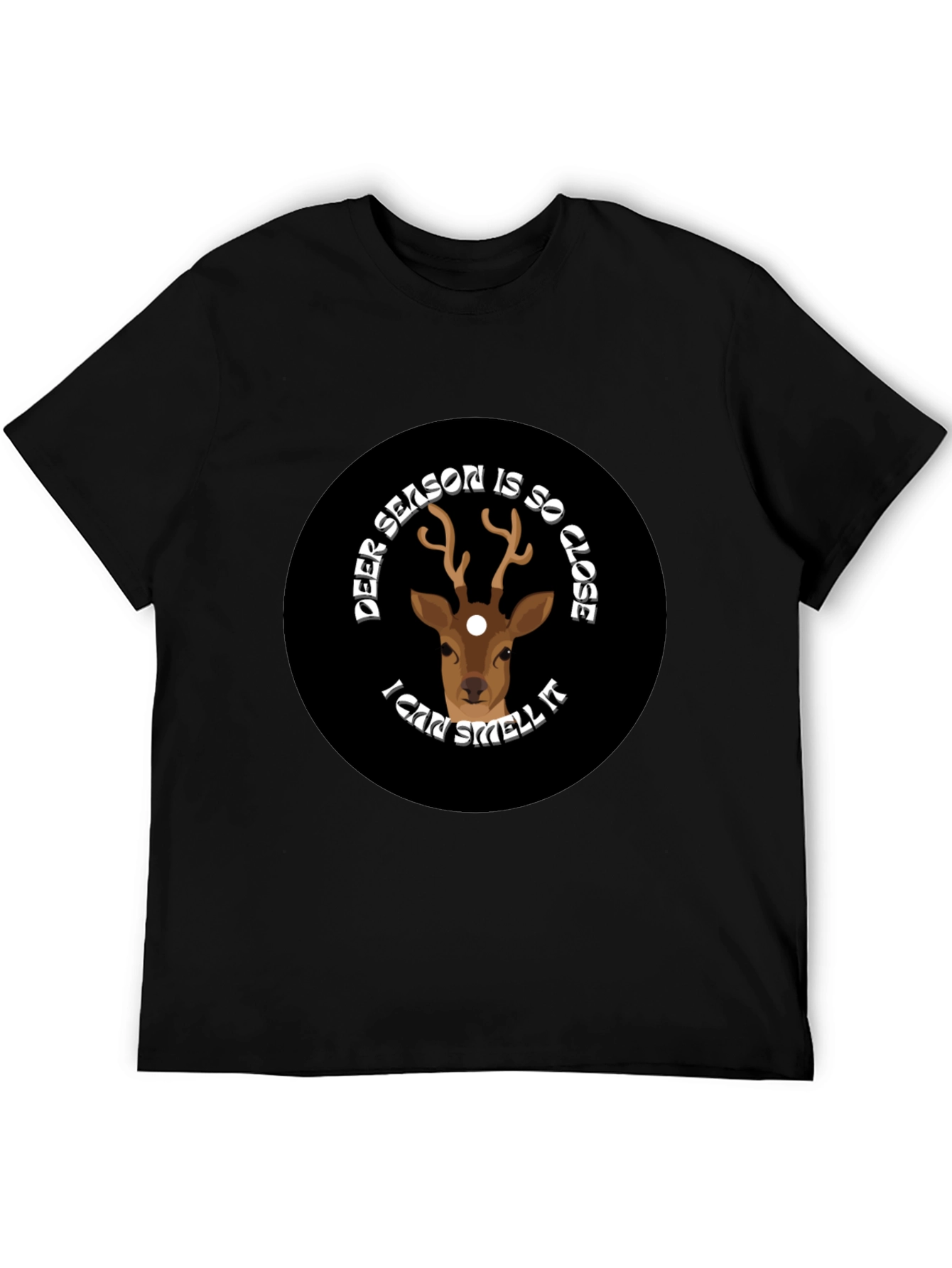 Deer Season T-Shirt - Funny Hunting Tee