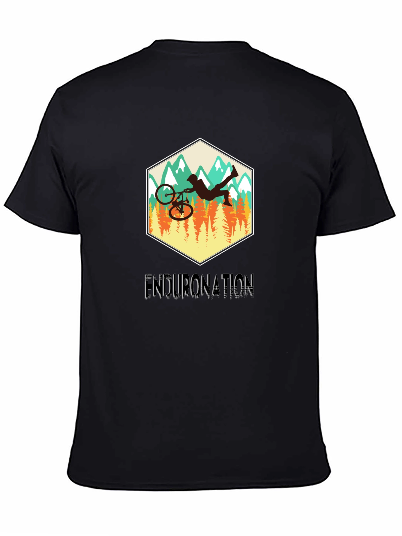 Enduronation Mountain Bike T-Shirt