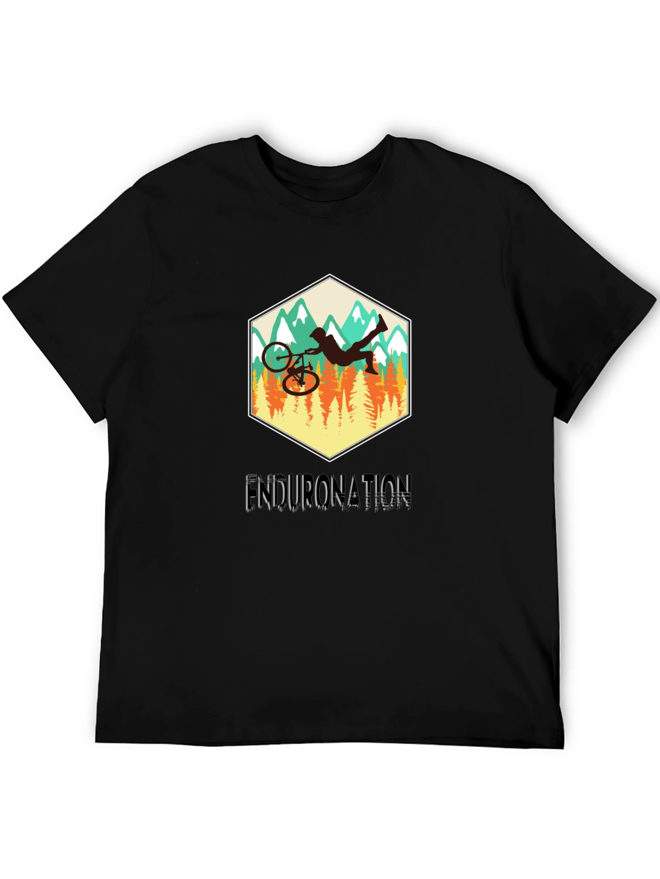 Enduronation Mountain Bike T-Shirt