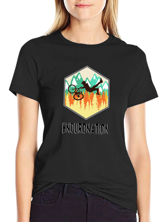 Enduronation Mountain Bike T-Shirt