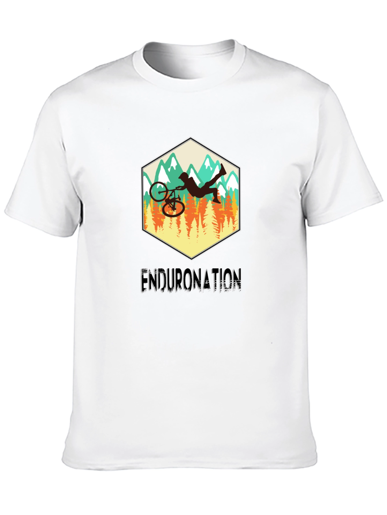 Enduronation Mountain Bike T-Shirt