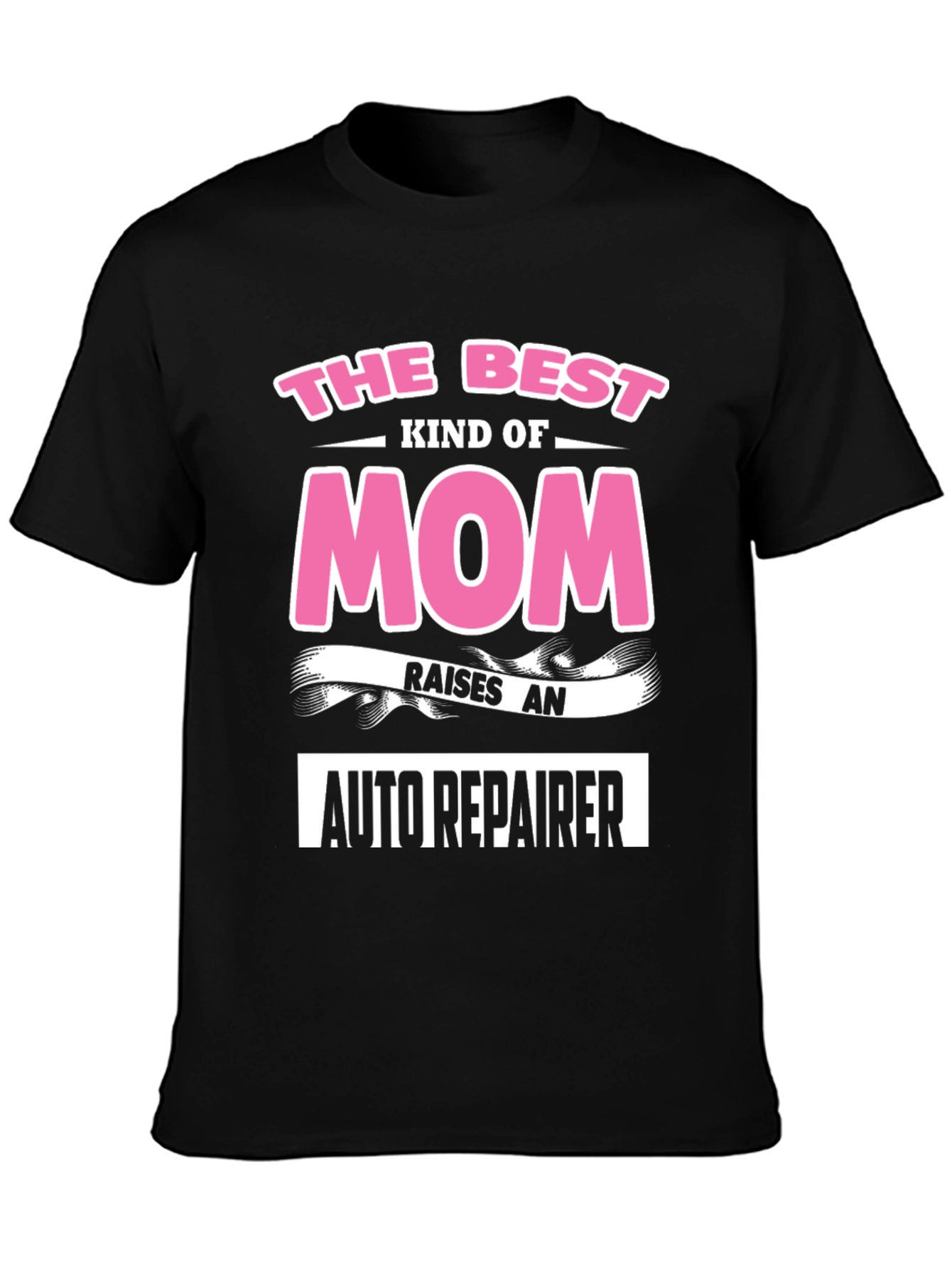 Best Mom Auto Repairer T-Shirt