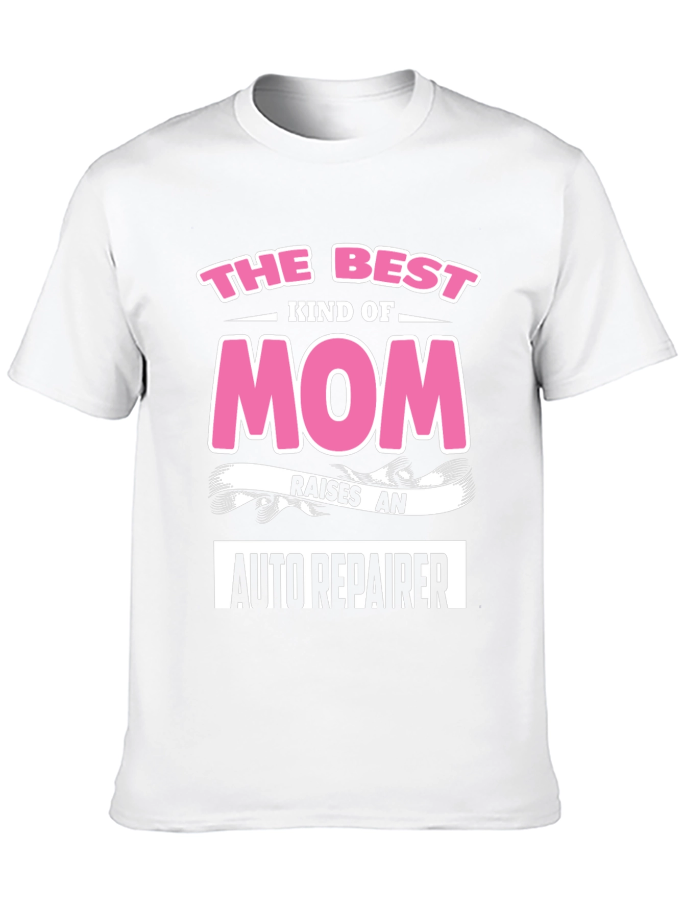 Best Mom Auto Repairer T-Shirt