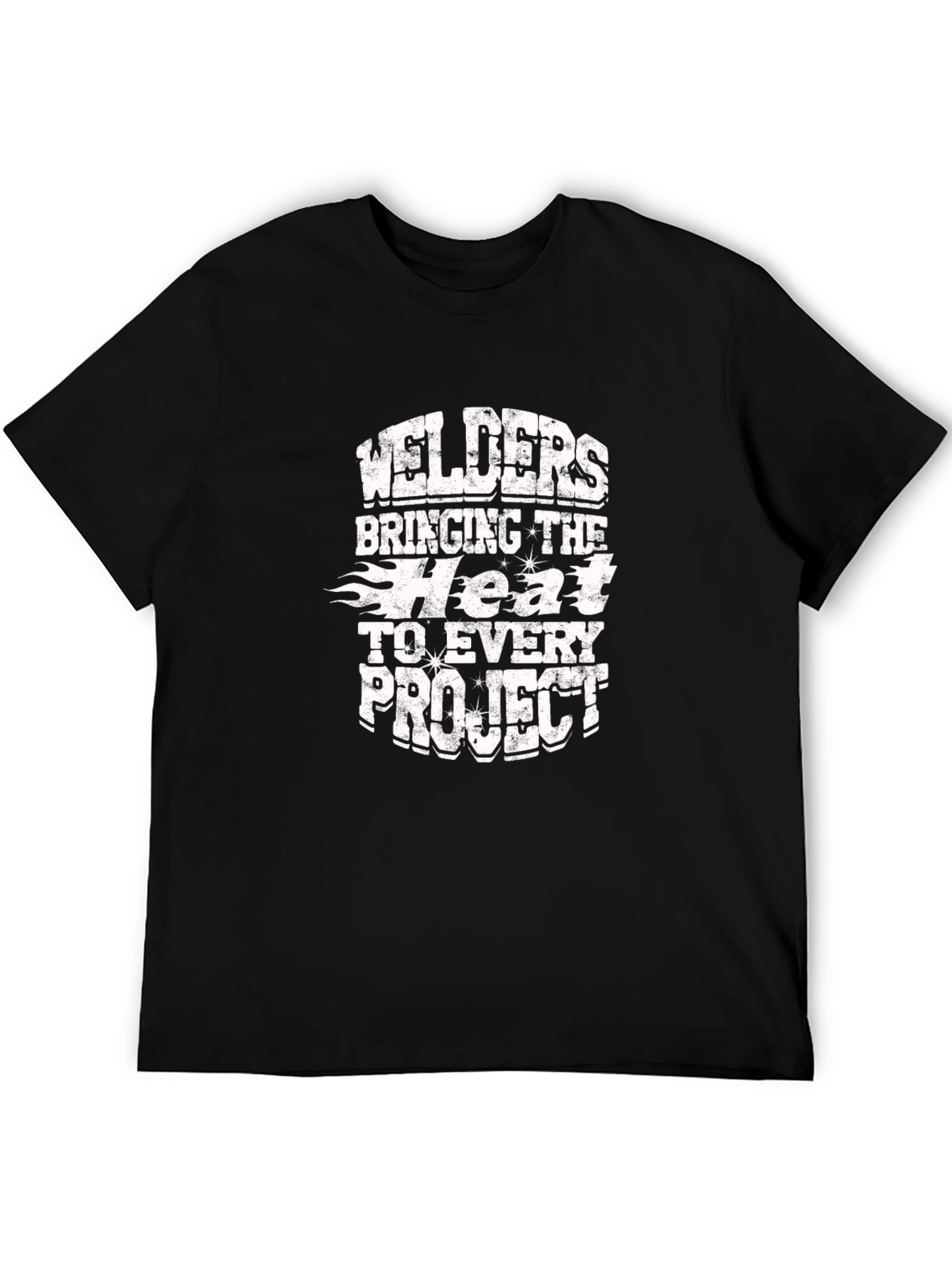 Welders Bringing The Heat T-Shirt