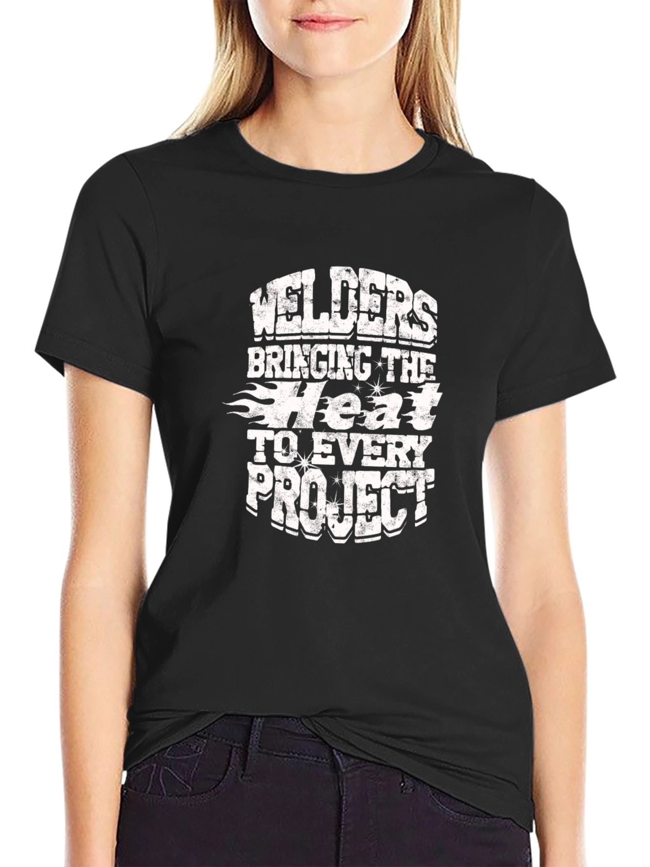 Welders Bringing The Heat T-Shirt