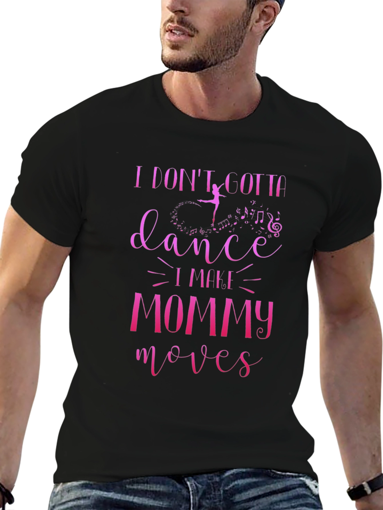 Mommy Moves T-Shirt - Dance Edition!