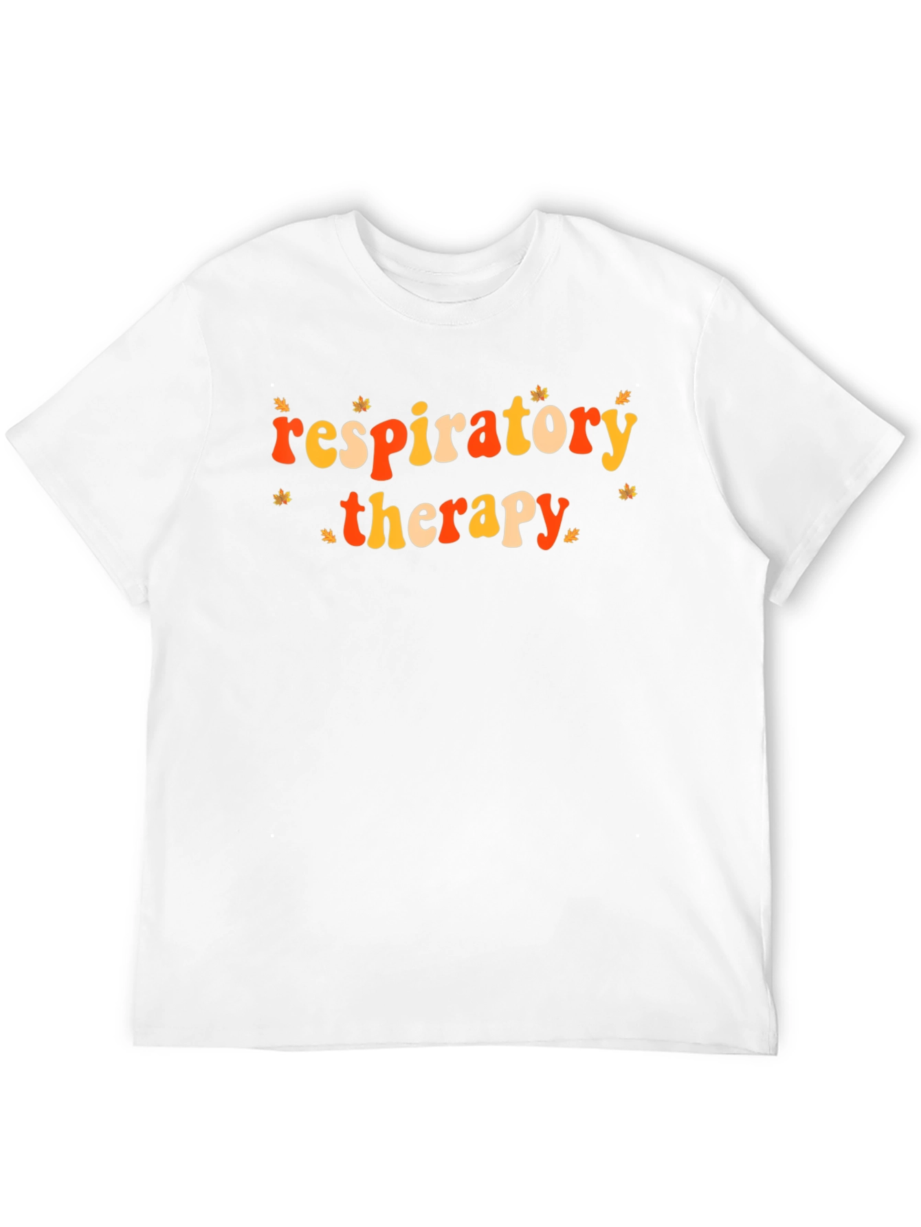 Retro Respiratory Therapy Graphic T-Shirt
