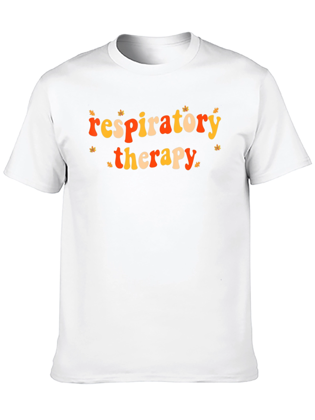 Retro Respiratory Therapy Graphic T-Shirt