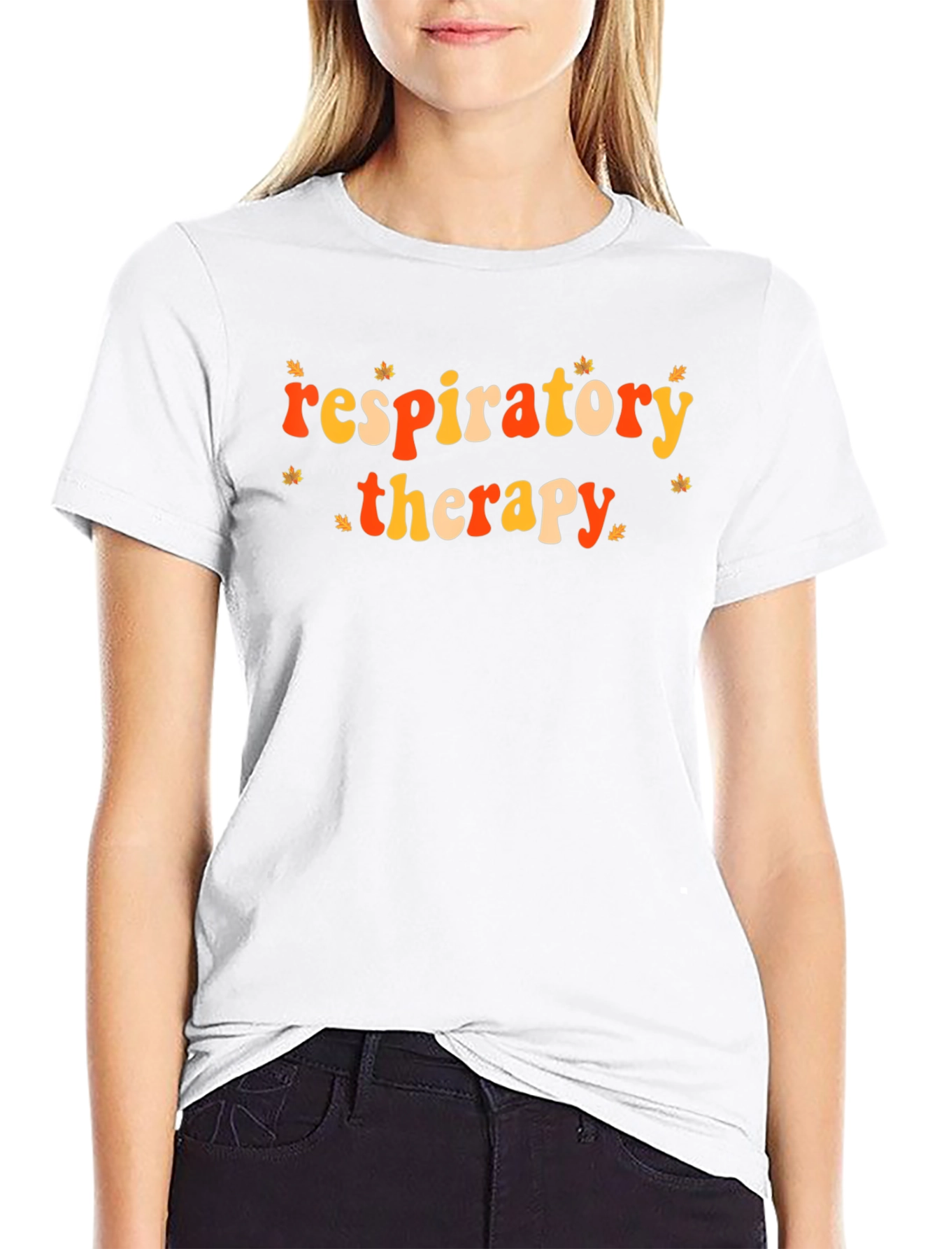 Retro Respiratory Therapy Graphic T-Shirt