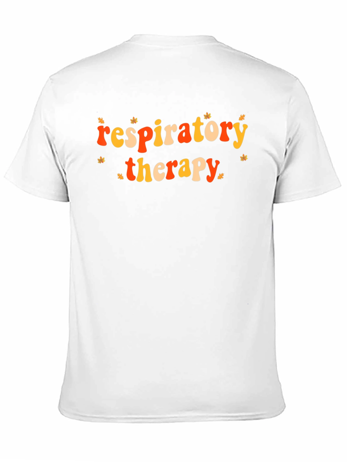Retro Respiratory Therapy Graphic T-Shirt