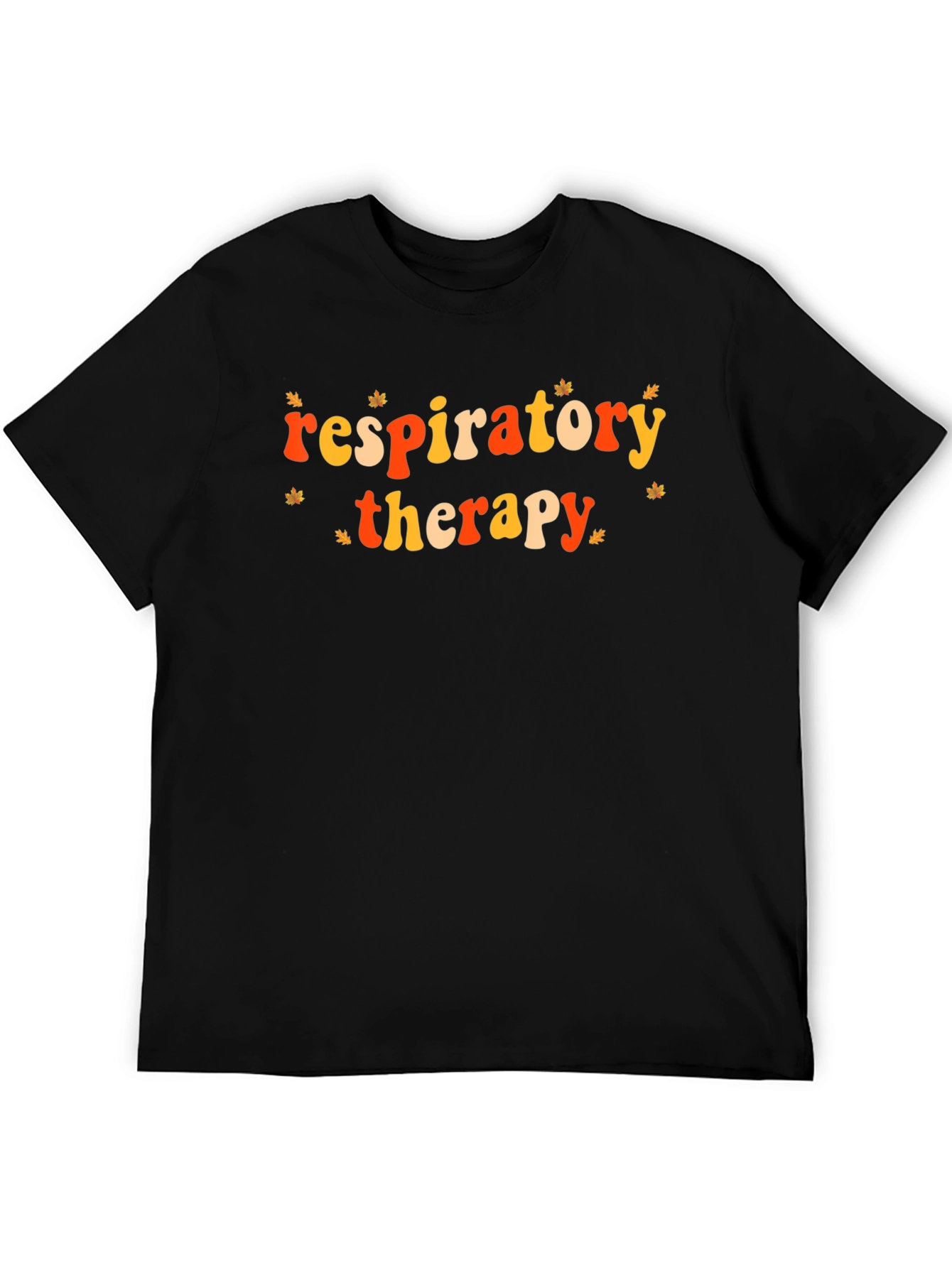 Retro Respiratory Therapy Graphic T-Shirt