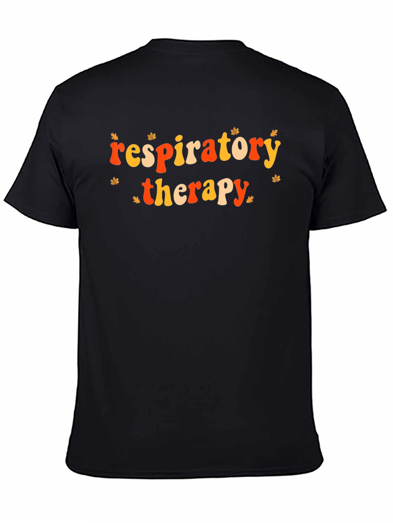 Retro Respiratory Therapy Graphic T-Shirt