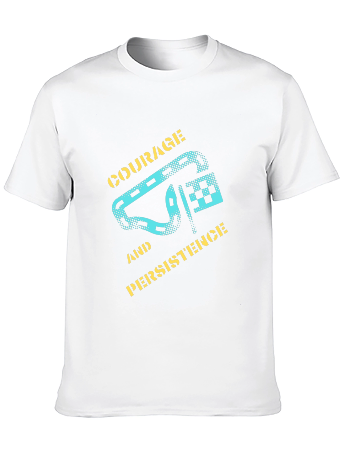 Courage & Persistence Graphic Tee
